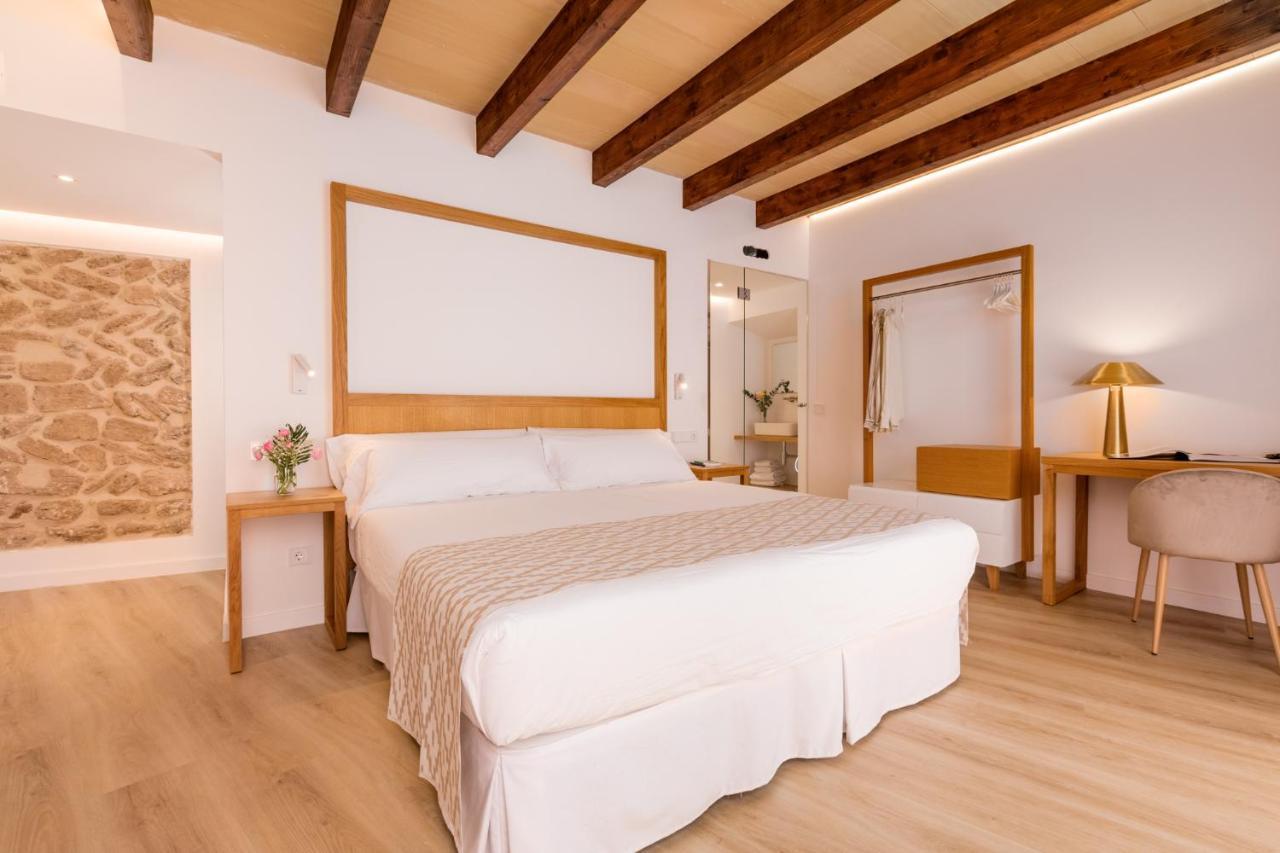 Hotel Petit Palau Alcudia - Adults Only Exterior foto